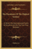 The Paradoxes of the Highest Science: in Which the Most Advanced Truths of Occultism Are for the First Time Revealed