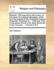 Messiah. Fifty expository discourses, on the series of scriptural passages, which form the subject of the celebrated oratorio of Handel. Preached in ... 1784 and 1785, in the parish church of St. Mary Woolnoth, In two volumes. ... Volume 2 of 2