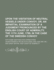 Upon the Visitation of Neutral Vessels Under Convoy, or, An Impartial Examination of a Judgment Pronounced by the English Court of Admiralty, the 11th June, 1799, in the Case of the Swedish Convoy: With Some Additions and Corrections