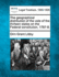 The Geographical Distribution of the Vote of the Thirteen States on the Federal Constitution, 1787-8, Volume 1, Issue 1