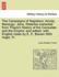 The Campaigns of Napoleon: Arcola, Marengo, Jena, Waterloo Extracted from Thiers's History of the Consulate and the Empire; And Edited, with English Notes by E. E. Bowen with Maps. Fr.