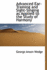 Advanced Ear-Training and Sight-Singing-as Applied to the Study of Harmony