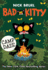 Bad Kitty Camp Daze (Paperback Black-And-White Edition)