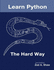 Learn Python the Hard Way