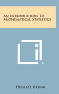 Introduction to Mathematical Statistics 2nd Edition