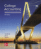 Loose Leaf for College Accounting (a Contemporary Approach) [Loose Leaf] Haddock, M. David; Price, John and Farina, Michael