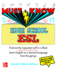 Must Know High School Esl