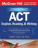 McGraw Hill Conquering Act English, Reading, and Writing, Fifth Edition