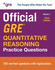 Official Gre Quantitative Reasoning Practice Questions, Third Edition, Volume 1