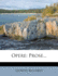 Opere: Prose...(Italian Edition)