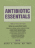 Antibiotic Essentials 2013