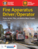 Fire Apparatus Driveroperator Pump, Aerial, Tiller, and Mobile Water Supply