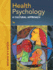 Health Psychology: a Cultural Approach