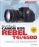 David Busch's Canon Eos Rebel T4i/650d Guide to Digital Slr Photography