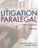 The Litigation Paralegal: A Systems Approach