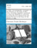 A Table, Chronologically Arranged, of the Statutes of the State of New York, Amended, Repealed, Continued, or Otherwise Modified or Affected. Coveri