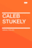 Caleb Stukely
