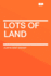 Lots of Land