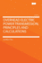 Overhead Electric Power Transmission; Principles and Calculations