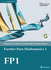 Edexcel as and a Level Further Mathematics Further Pure Mathematics 1 Textbook + E-Book (a Level Maths and Further Maths 2017)