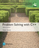 Problem Solving With C++, Global Edition