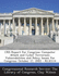 Crs Report for Congress: Computer Attack and Cyber Terrorism: Vulnerabilities and Policy Issues for Congress: October 17, 2003-Rl32114