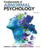 Fundamentals of Abnormal Psychology (International Edition)
