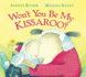 Won't You Be My Kissaroo? Padded Board Book