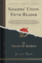 Sanders Union Fifth Reader: Embracing a Full Exposition of the Principles of Rhetorical Reading; With Numerous Exercises for Practice, Both in Prose...Notes for the Higher Classes in Sch