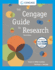 The Cengage Guide to Research (W/ Apa7e & Mla9e Updates)