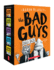 The Bad Guys Box Set: Books 1-5 (Quantity Pack)