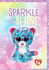 Live Sparkly! Shaker Confetti Diary (Beanie Boos)