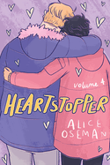 Heartstopper #4: a Graphic Novel (4)