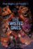 The Twisted Ones: an Afk Book (Five Nights at Freddy's Graphic Novel #2) (2)
