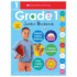 Grade 1 Jumbo Workbook (Scholastic Early Learners)