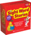 Sight Word Stories: Guided Reading Level a: Fun Books That Teach 25 Sight Words to Help New Readers Soar