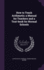 How to Teach Arithmetic; a Manual for Teachers and a Text-Book for Normal Schools