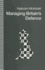 Managing Britain's Defence