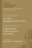 Hermias: on Plato Phaedrus 257c-279c, With 'Syrianus'