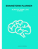 Brain Storm Planner: This Brain Storm Planner, have a place for everything, it is an amazing tool for writing down all of your ideas for the future, both short and long term.