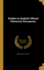 Studies in English Official Historical Documents