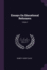 Essays on Educational Reformers; Volume 4