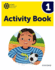 Oxford International Early Years: Activity Book 1