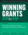 Winning Grants Step By Step: the Complete Workbook for Planning, Developing, and Writing Successful Proposals (the Jossey-Bass Nonprofit Guidebook Series)