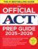 The Official ACT Prep Guide 2025-2026: Book + Online Course