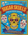 The Spectacular Sugar Skulls Colouring Book: Stunning Images From the Mexican Day of the Dead (Arcturus Creative Colouring)