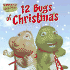 The Twelve Bugs of Christmas, Board Book