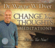 Change Your Thoughts Meditation Cd: Do the Tao Now!