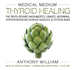 Medical Medium Thyroid Healing: the Truth Behind Hashimoto's, Graves', Insomnia, Hypothyroidism, Thyroid Nodules & Epstein-Barr