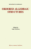 Ordered Algebraic Structures (Developments in Mathematics)